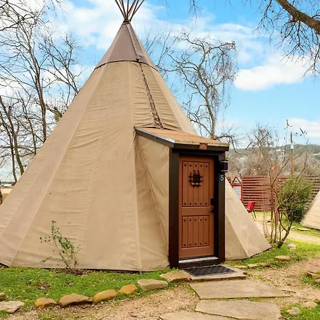 Yellow Flower - Tipi 5
